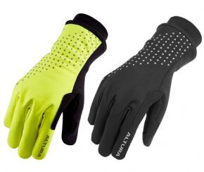 Copy Of Altura Nightvision Unisex Insulated Waterproof Gloves Small Sizes - COMMUTER GLOVES OFFERING SUPREME PROTECTION FROM THE ELEMENTS