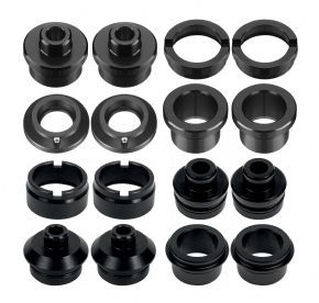 Mavic Front Axle Mtb End Cap Adapters Front 15x31 QRM Auto MTB adapter - 