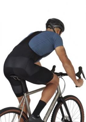 Rab Cinder Liner Bib Shorts 71cm waist Small Only - 