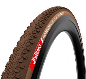 Vittoria Terreno T30 Pro Fine Loose TLR Eco Gravel Race Tyre  2025 - 