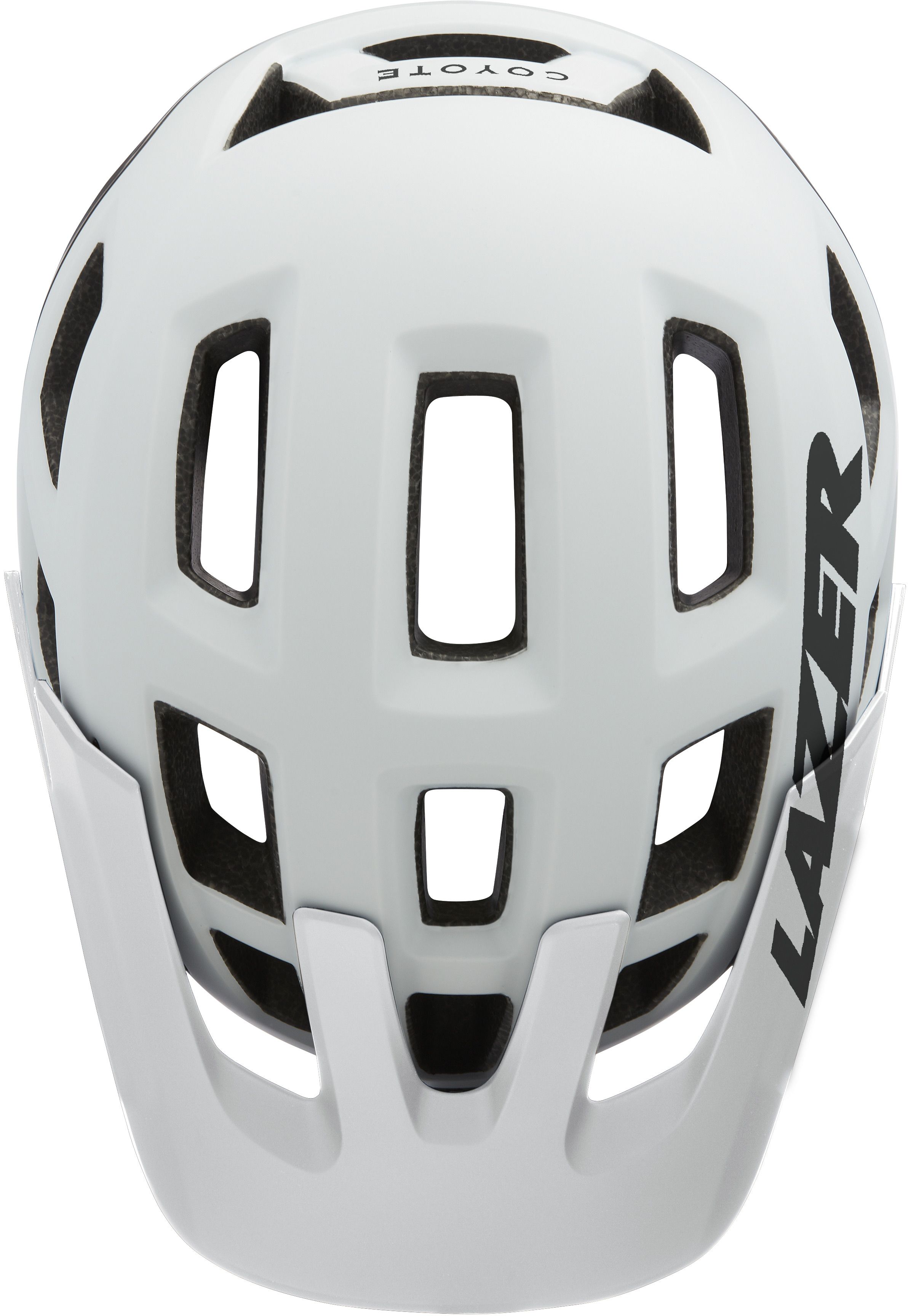 lazer helmet coyote