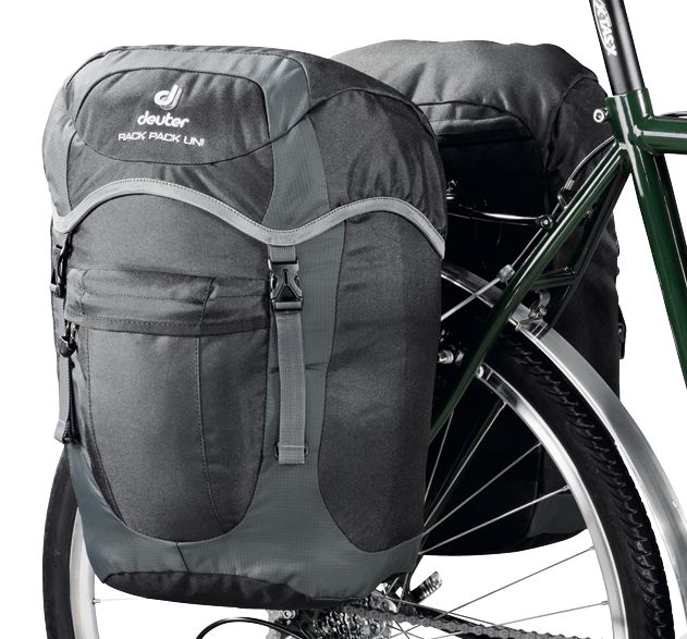 Deuter Rack Pack Uni Rear Panniers £49.49 Bags Pannier Cyclestore