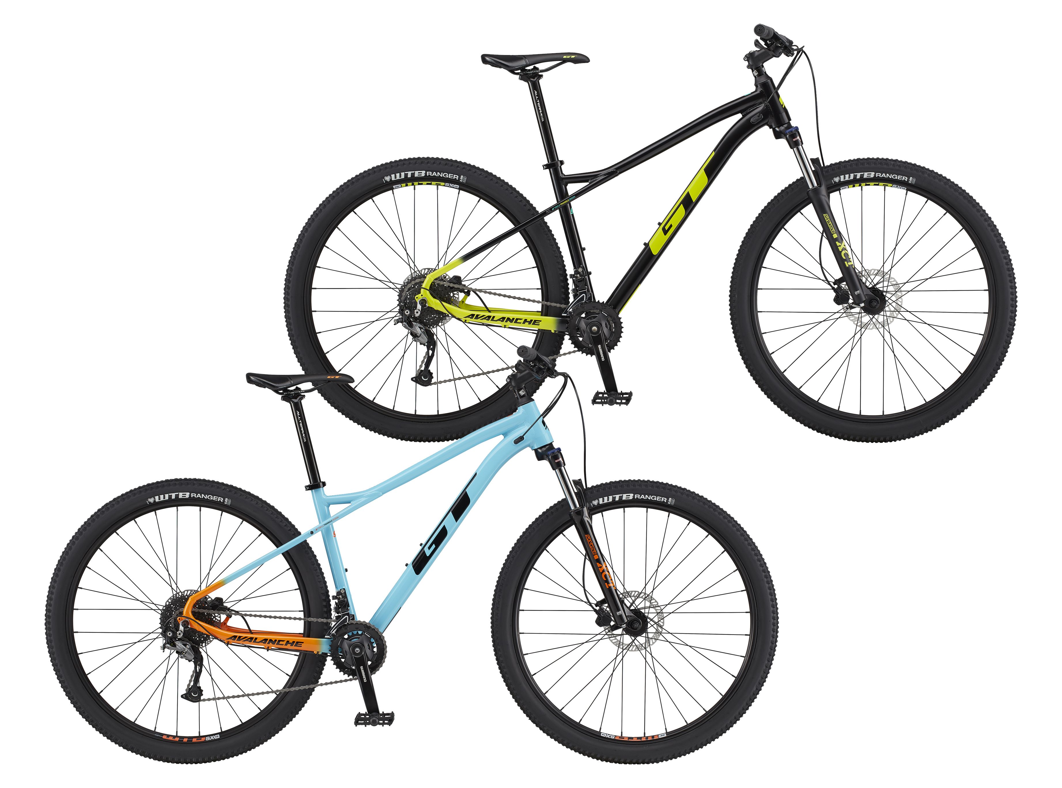 Gt Avalanche Велосипед 27.5 Купить