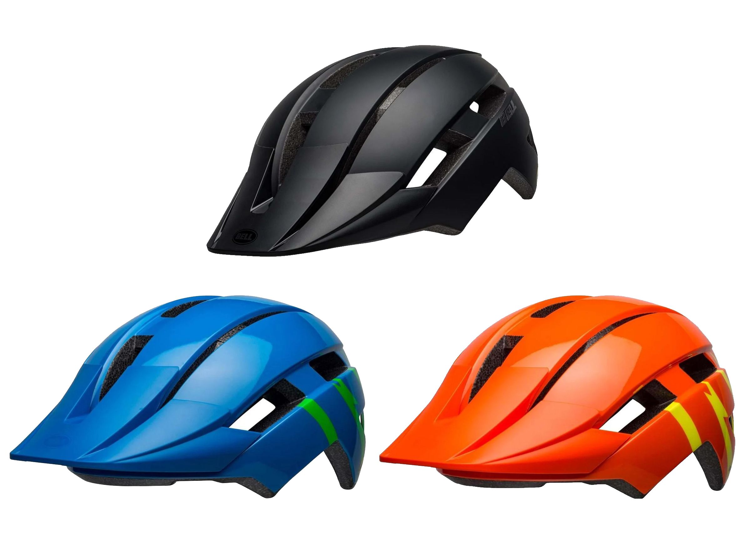 bell youth sidetrack ii mips helmet